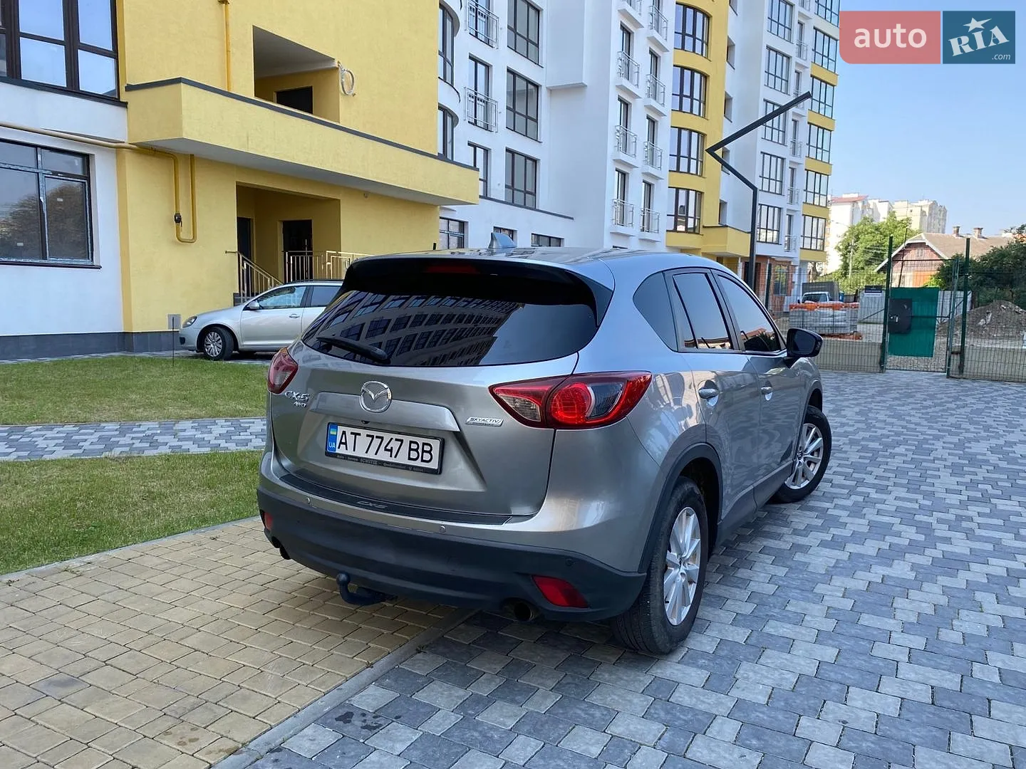 2012 Mazda CX-5 - мініатюра 3