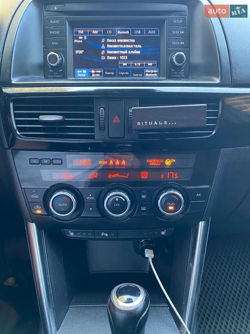 2012 Mazda CX-5 - мініатюра 12