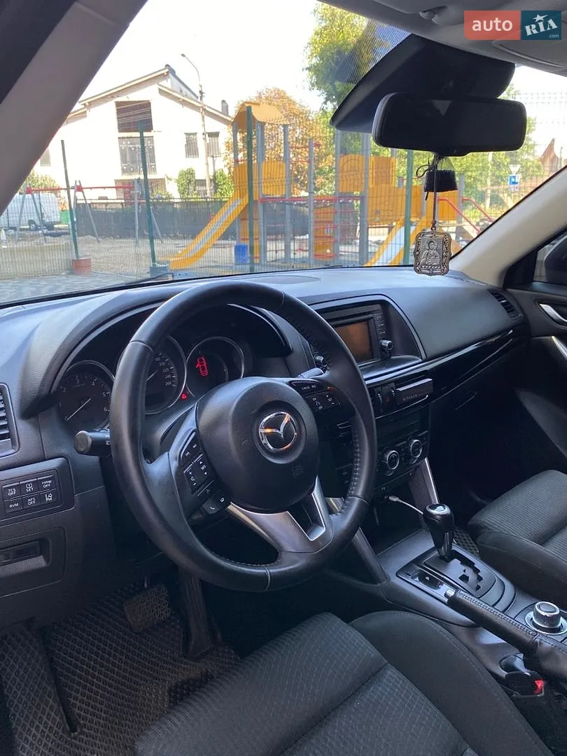 2012 Mazda CX-5 - мініатюра 7