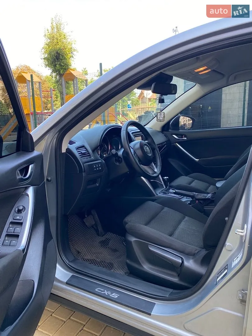 2012 Mazda CX-5 - мініатюра 15
