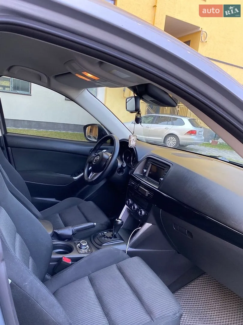 2012 Mazda CX-5 - мініатюра 18