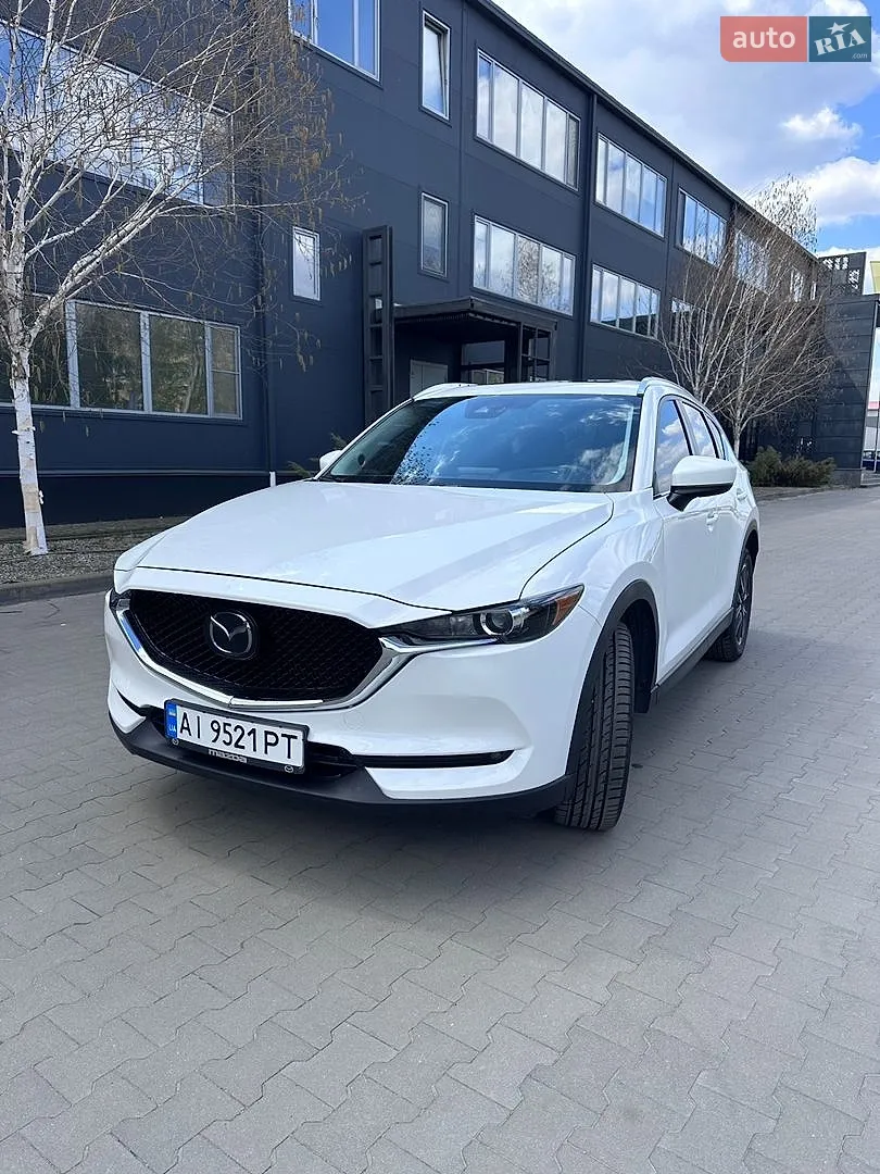 Mazda CX-5 2025 VIN JMZKEGWLA90453349 фото оголошення 21 з 51