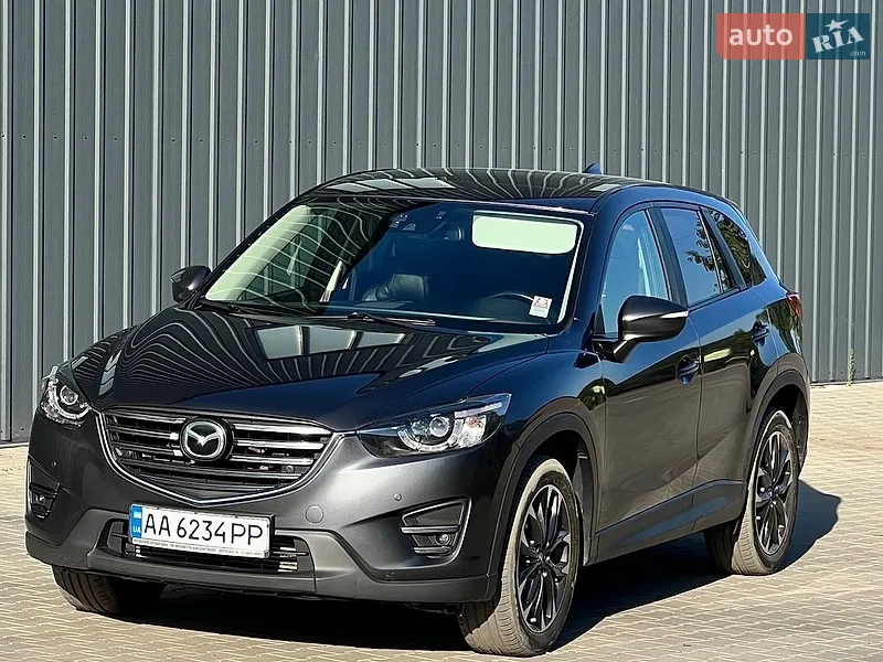 Mazda CX-5