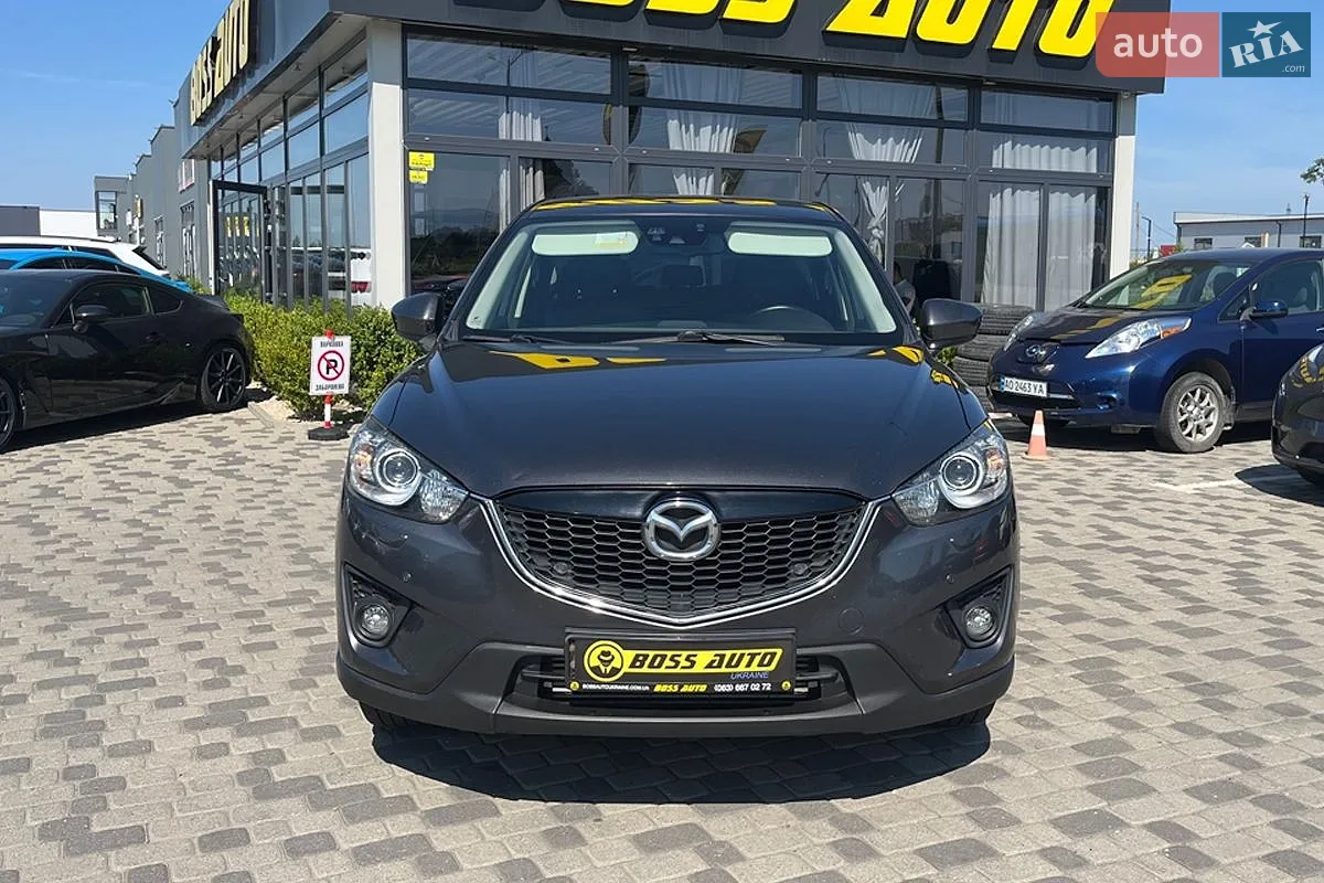 2013 Mazda CX-5 - мініатюра 2