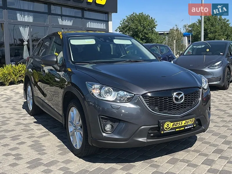 Mazda CX-5 2013