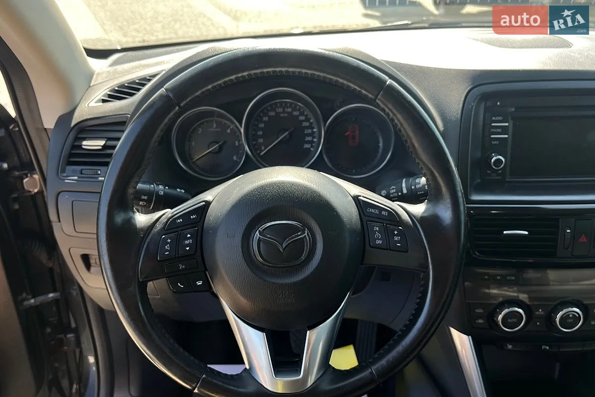 2013 Mazda CX-5 - мініатюра 16