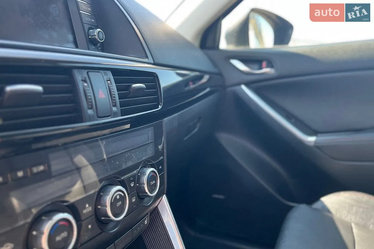 2013 Mazda CX-5 - мініатюра 21
