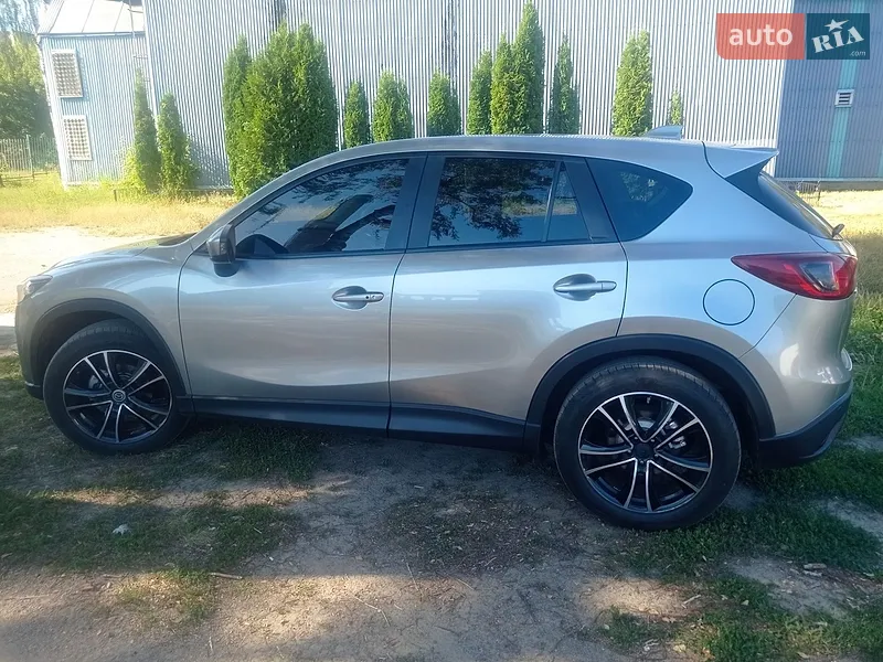 Mazda CX-5