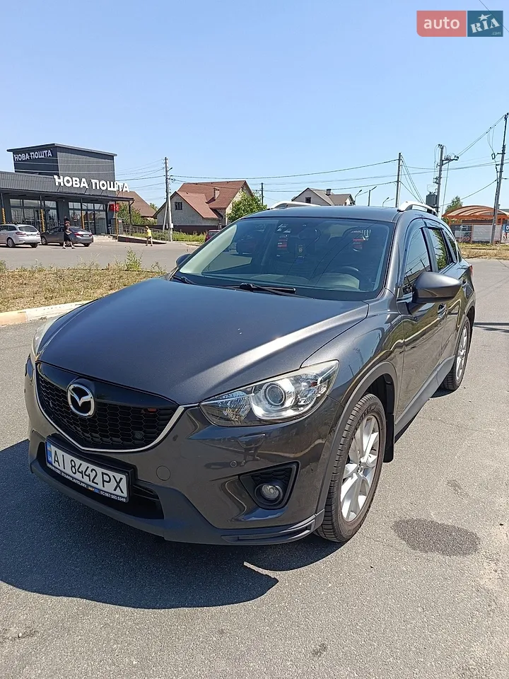 2014 Mazda CX-5 - мініатюра 16
