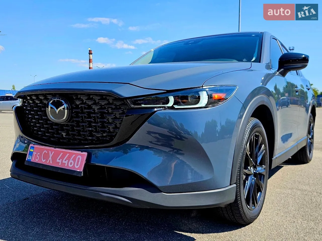 2023 Mazda CX-5 - мініатюра 41