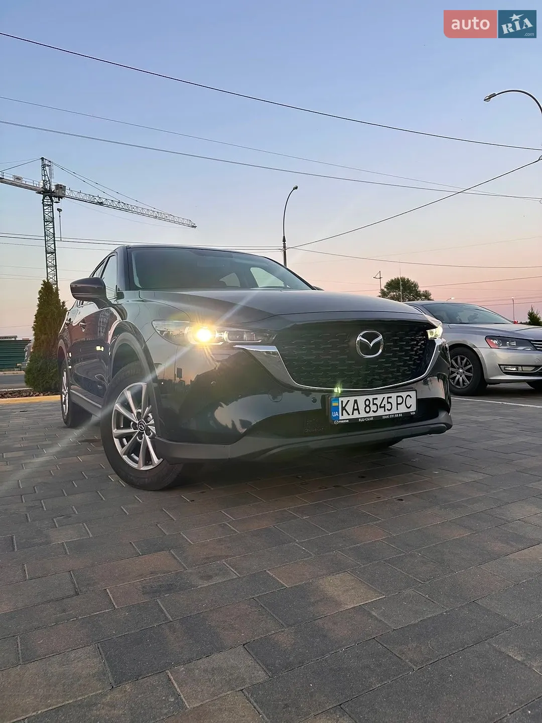 2023 Mazda CX-5 - мініатюра 2