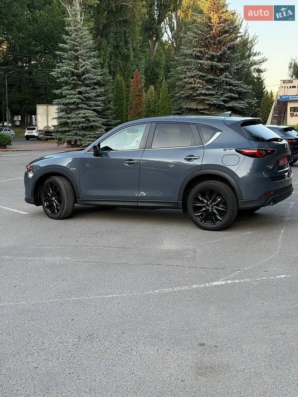 2024 Mazda CX-5 - мініатюра 6
