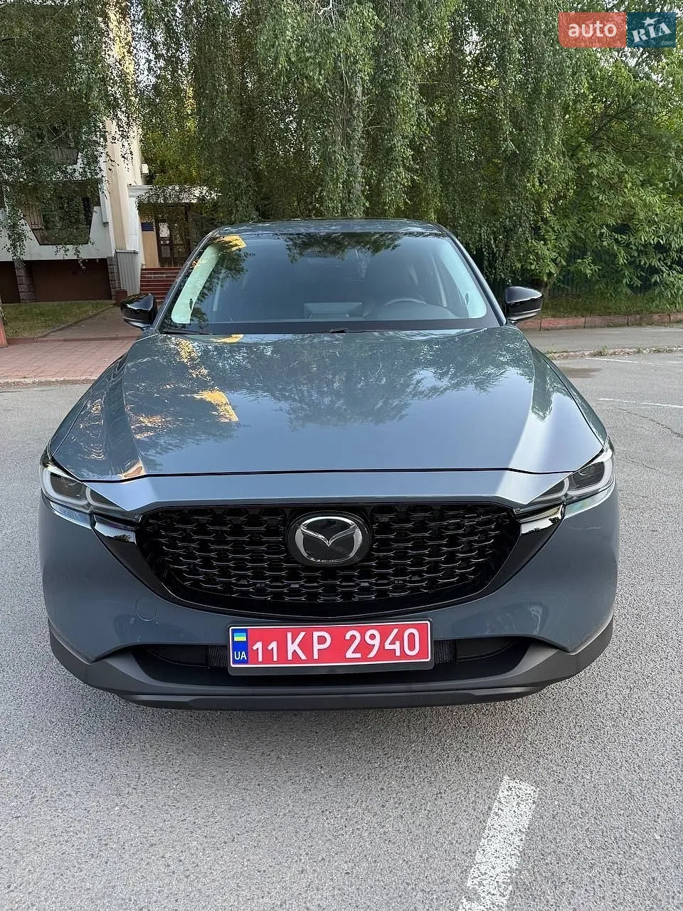 2024 Mazda CX-5 - мініатюра 10