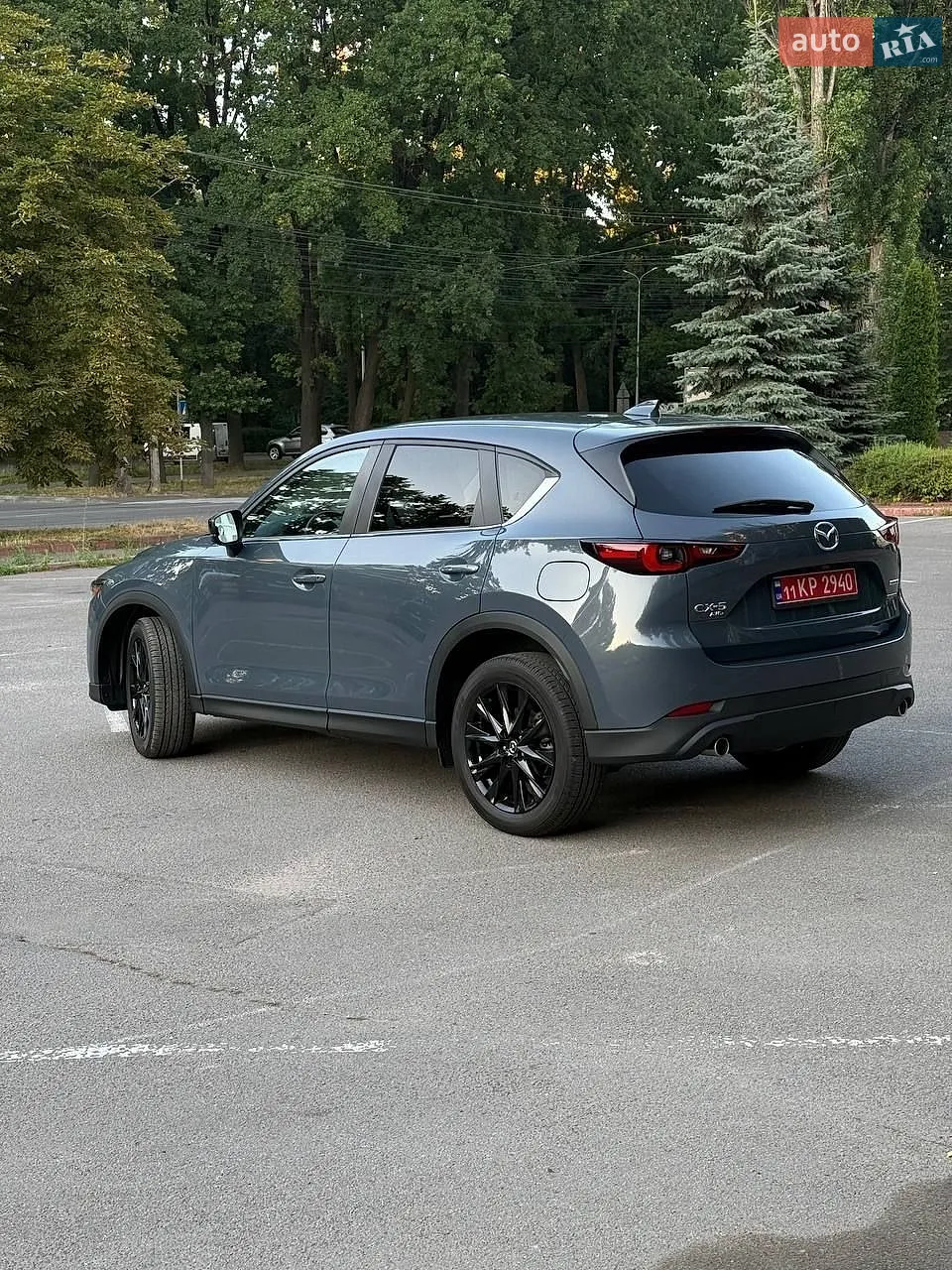 2024 Mazda CX-5 - мініатюра 4