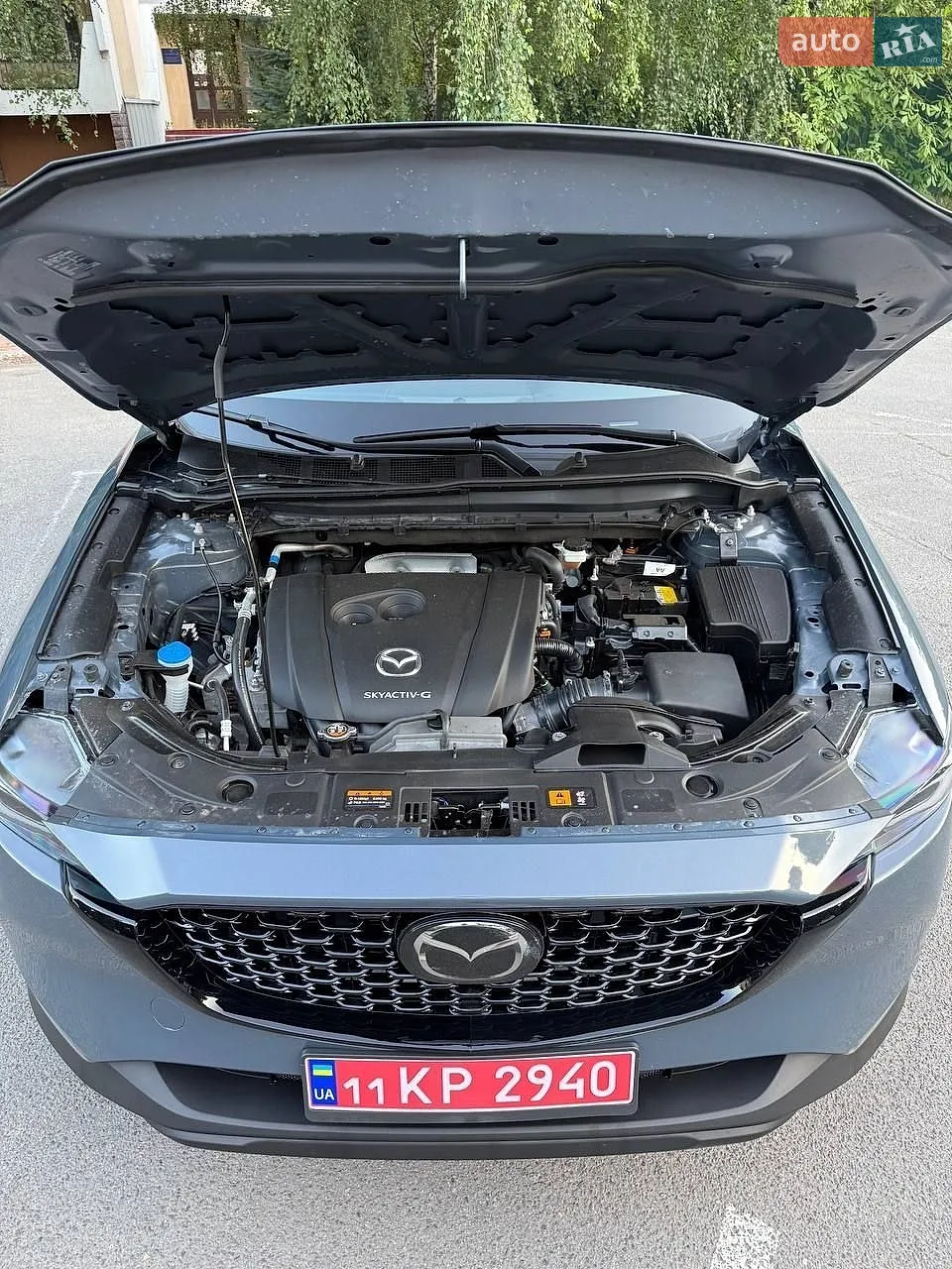 2024 Mazda CX-5 - мініатюра 31