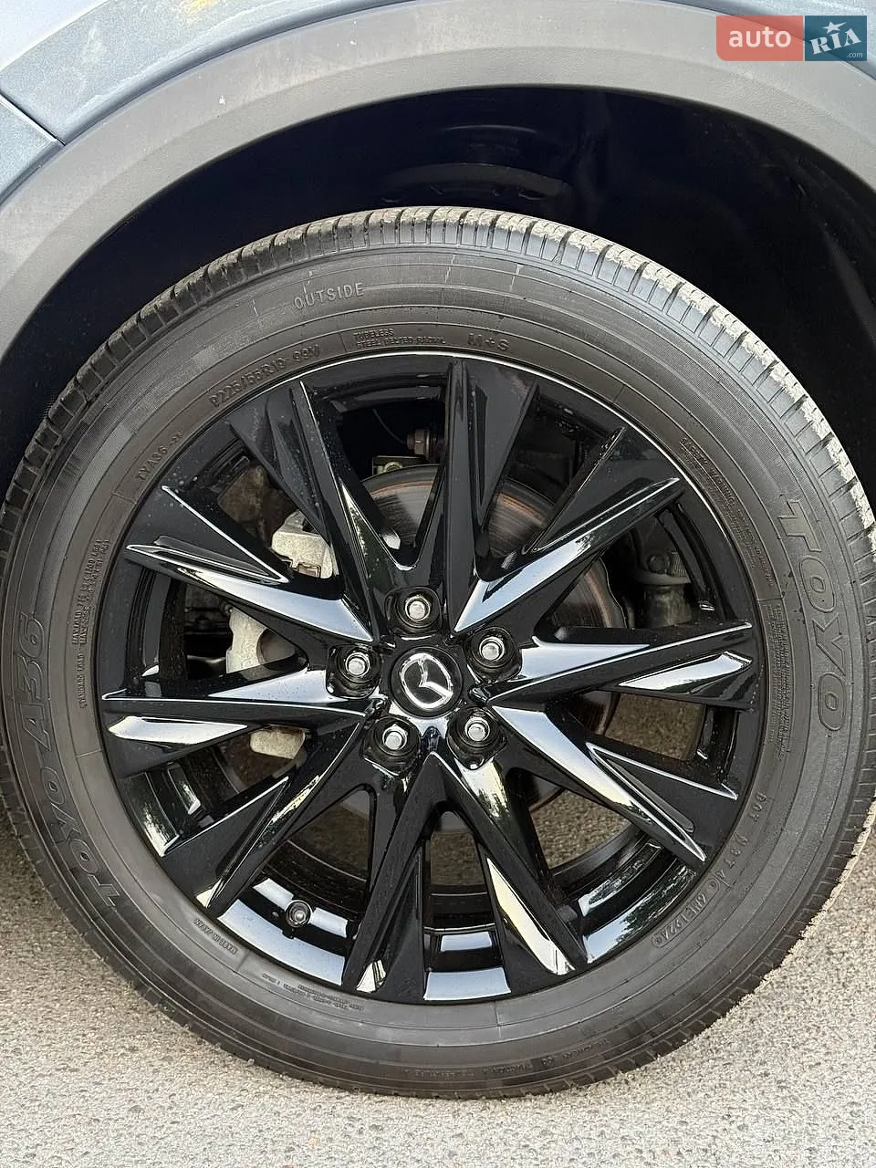 2024 Mazda CX-5 - мініатюра 42