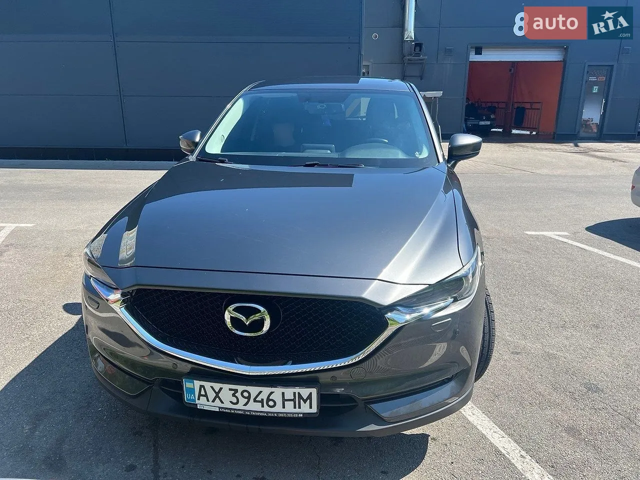 2019 Mazda CX-5 - фото 1