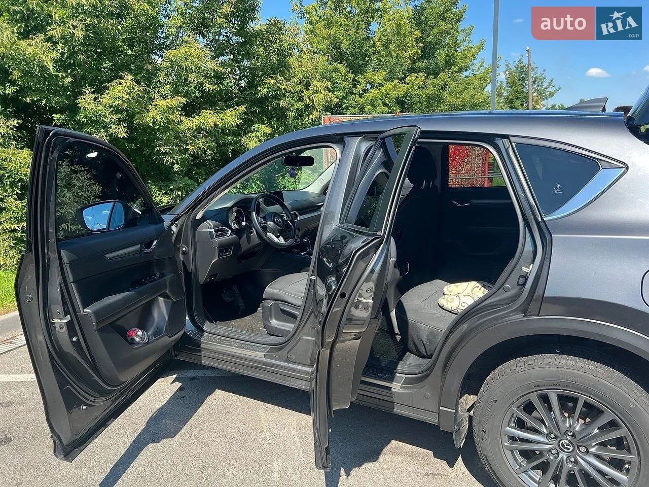 2019 Mazda CX-5 - мініатюра 7