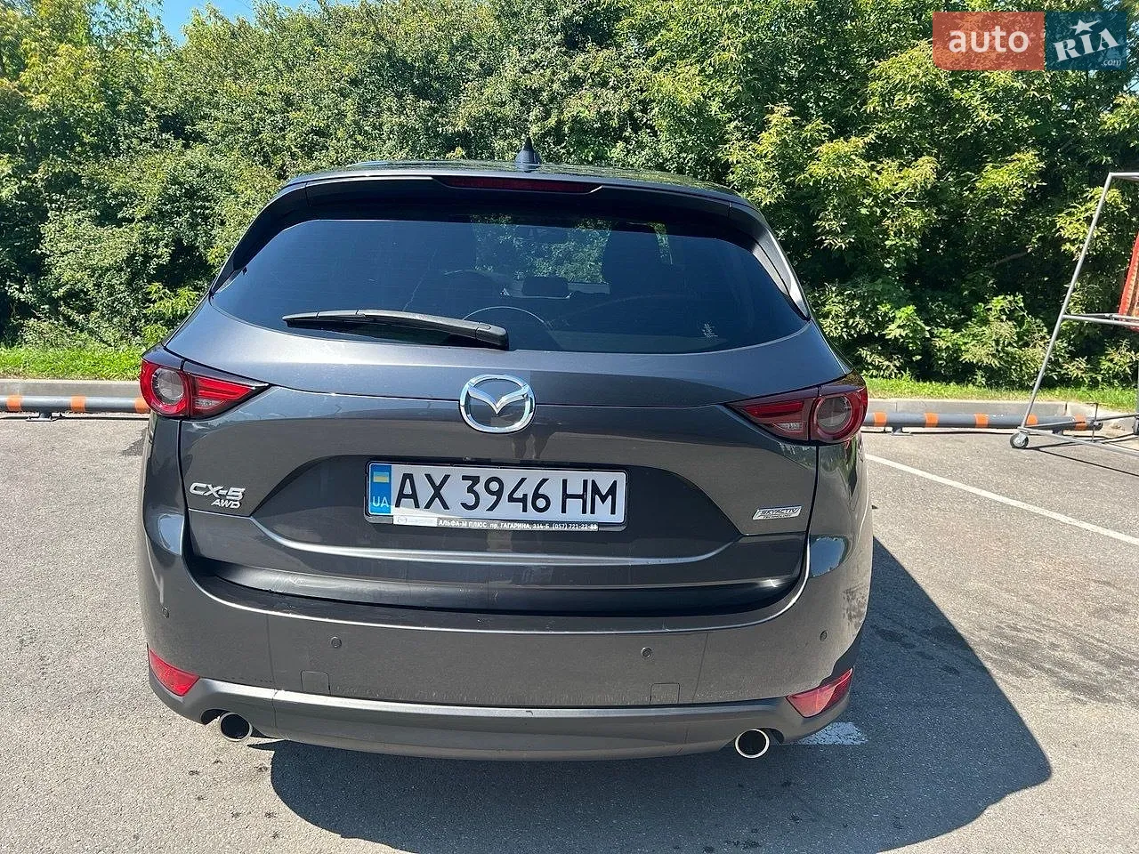 2019 Mazda CX-5 - мініатюра 8