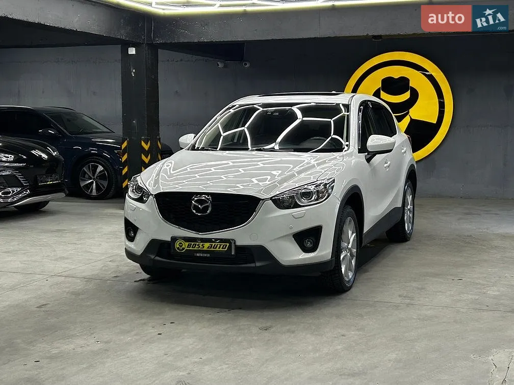2014 Mazda CX-5 - мініатюра 5
