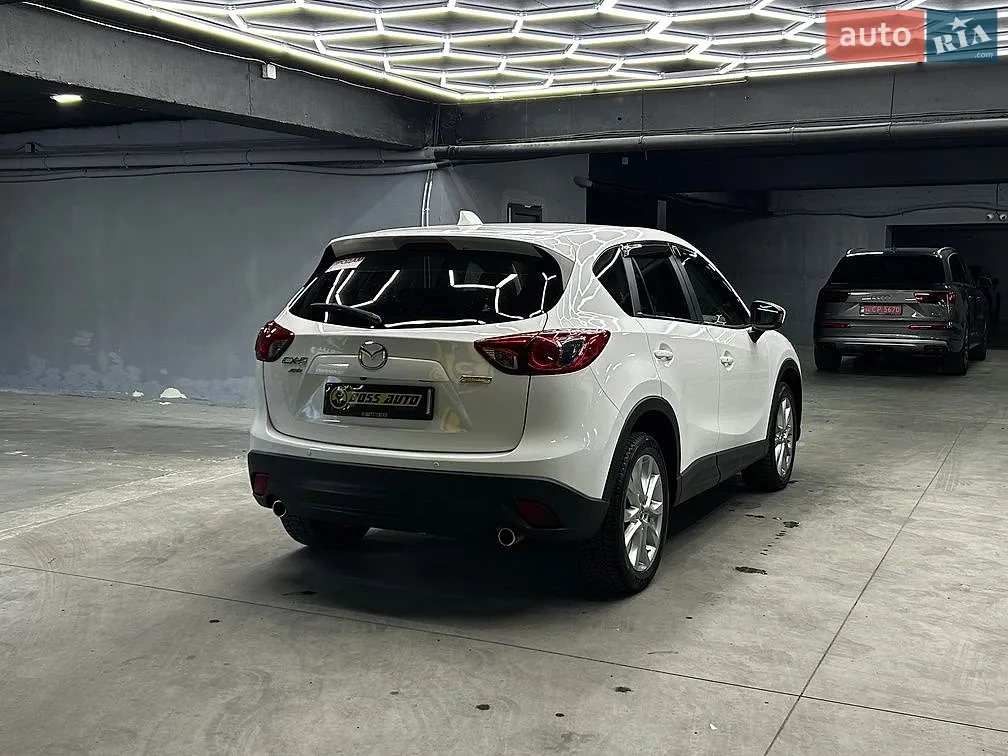 2014 Mazda CX-5 - мініатюра 9