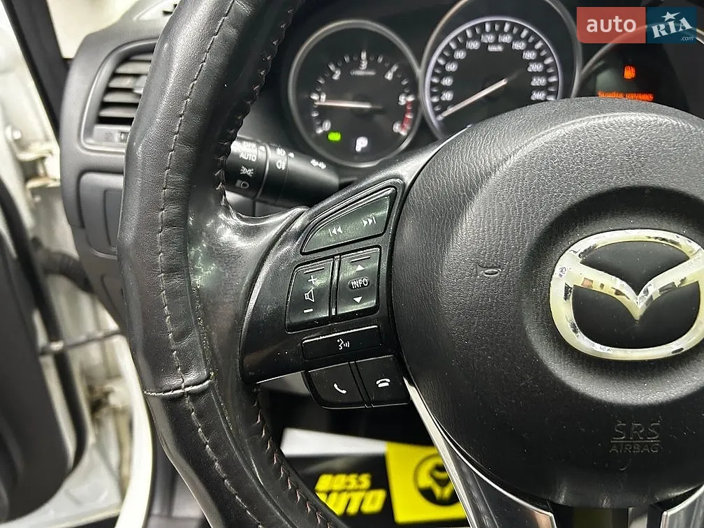 2014 Mazda CX-5 - мініатюра 19