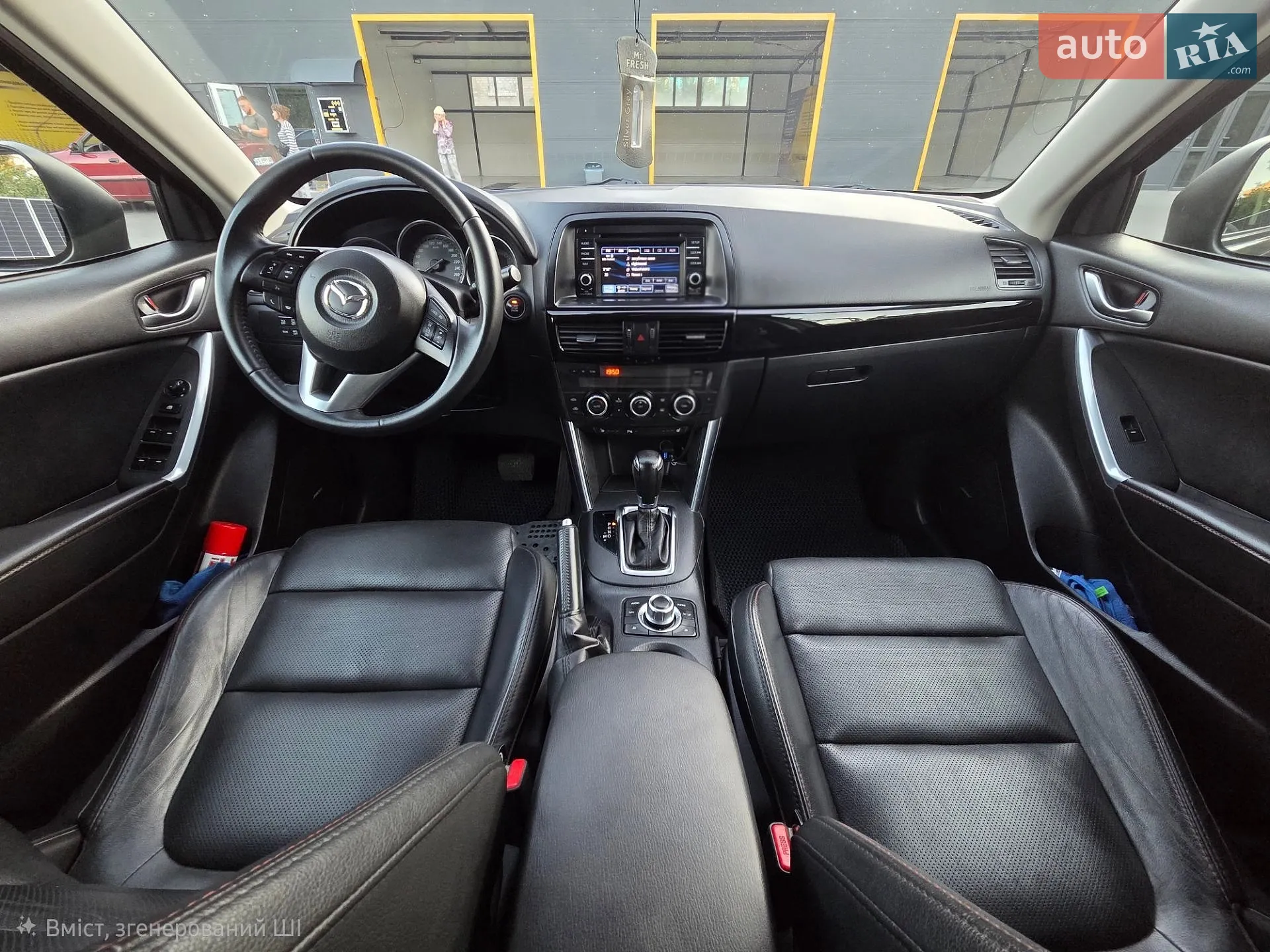 2014 Mazda CX-5 - мініатюра 4