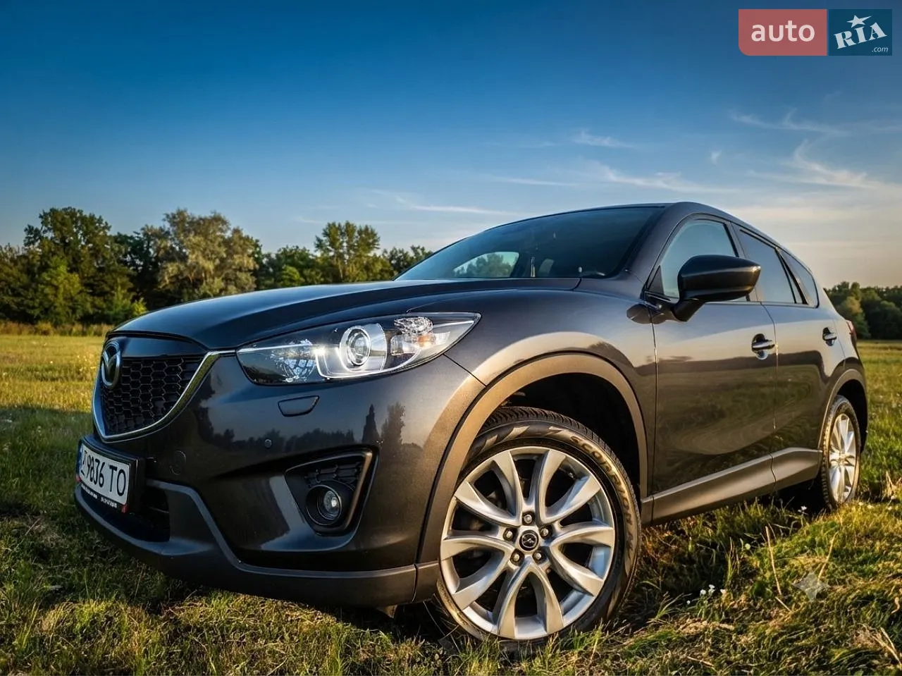 2014 Mazda CX-5 - фото 1