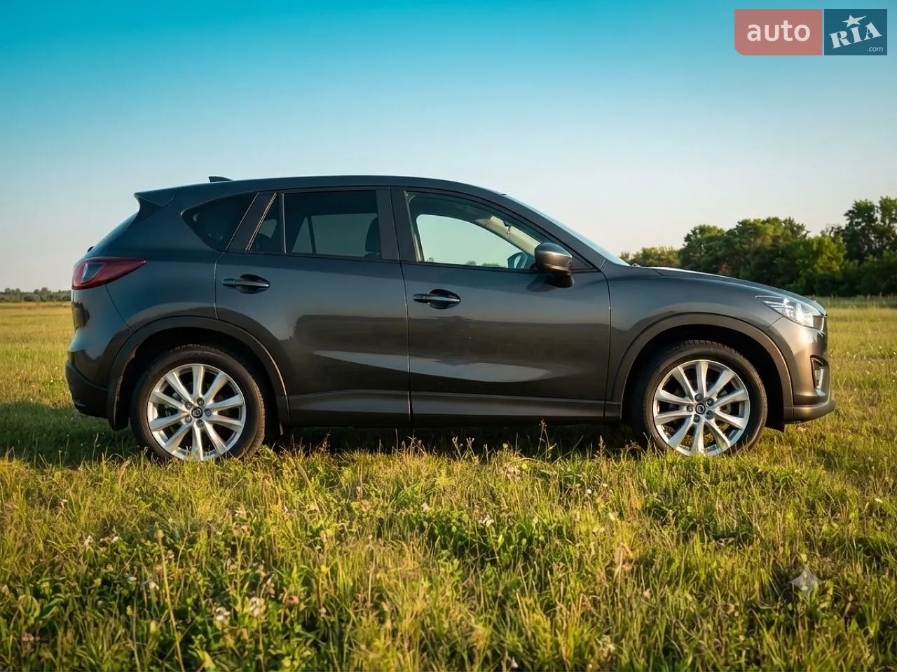2014 Mazda CX-5 - мініатюра 2