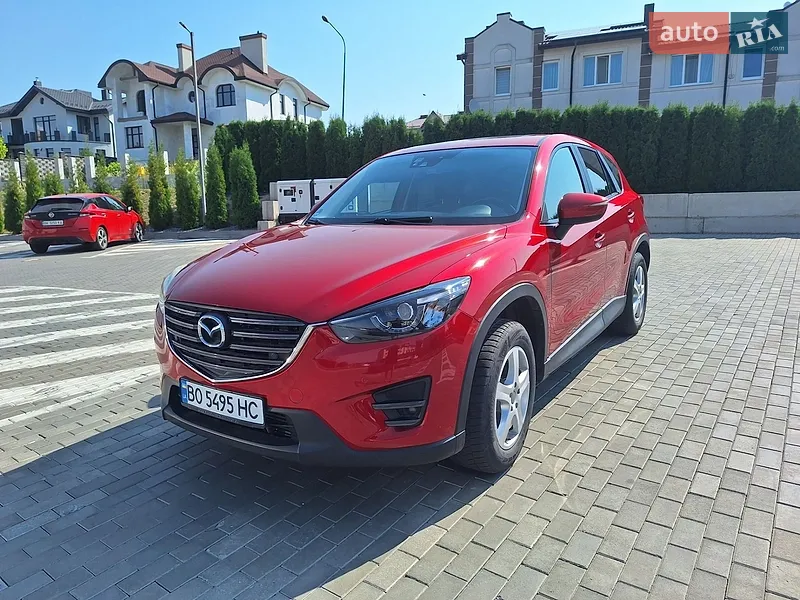 Mazda CX-5