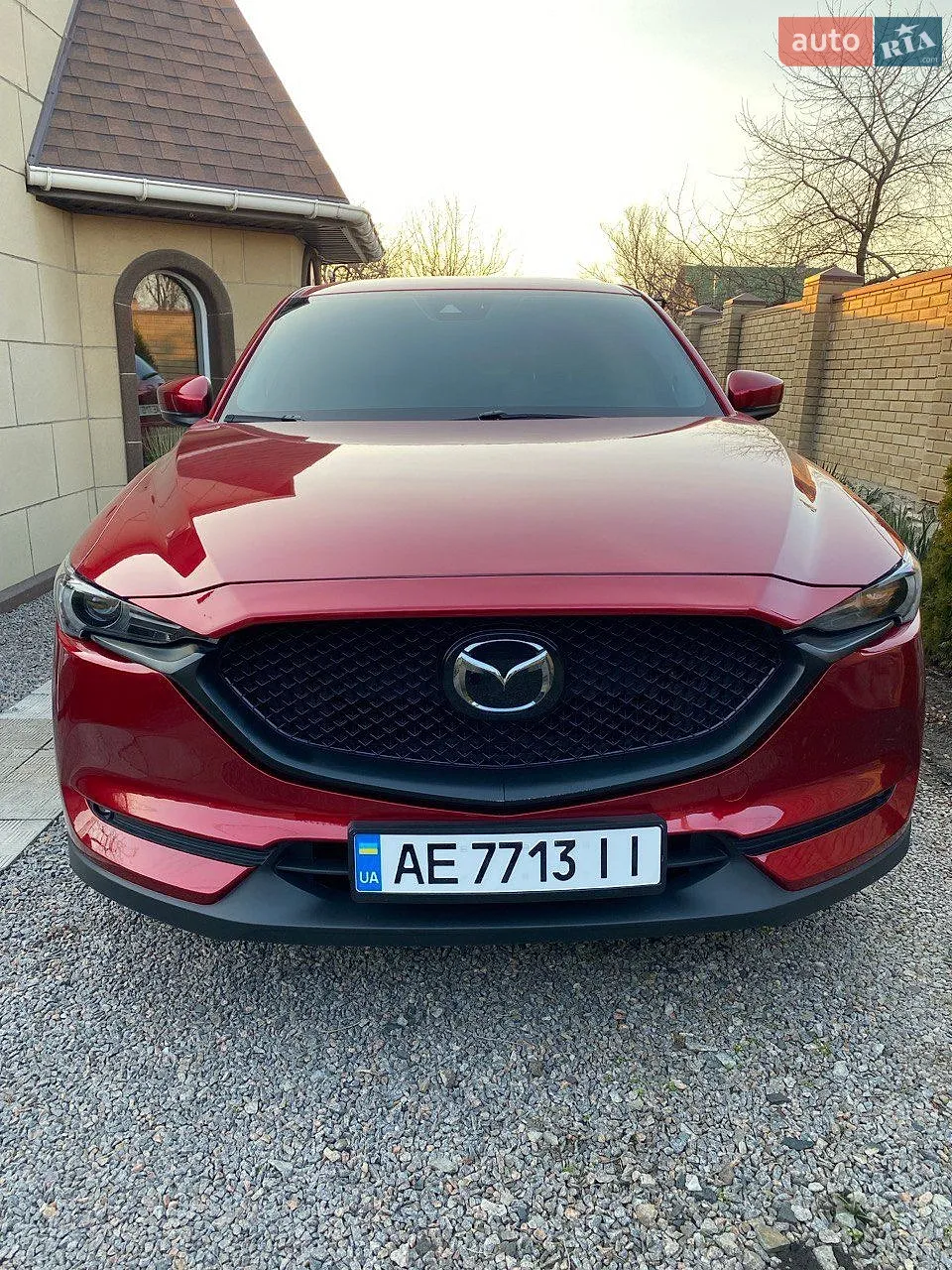 2018 Mazda CX-5 - фото 1