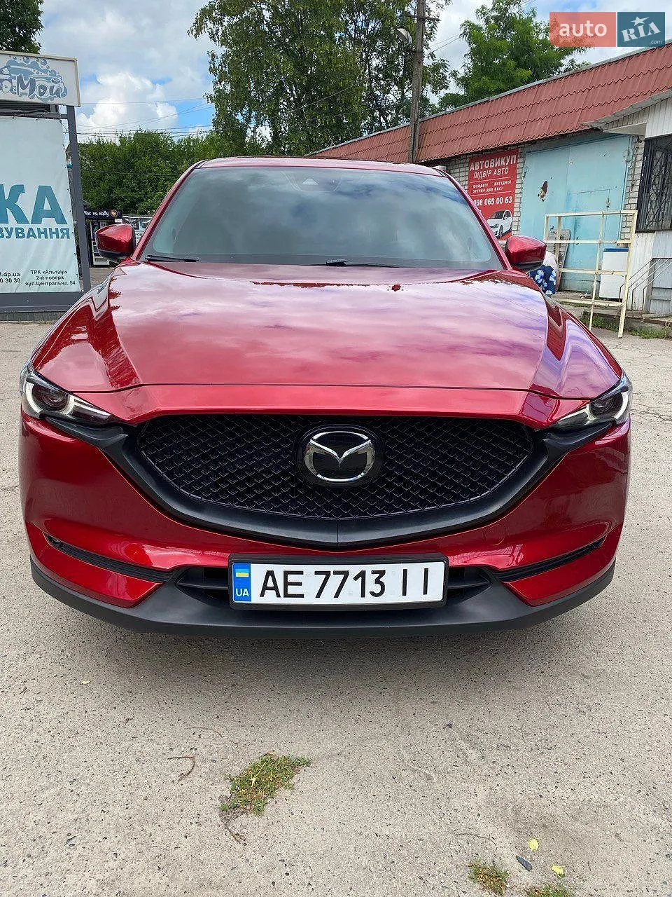 2018 Mazda CX-5 - мініатюра 13