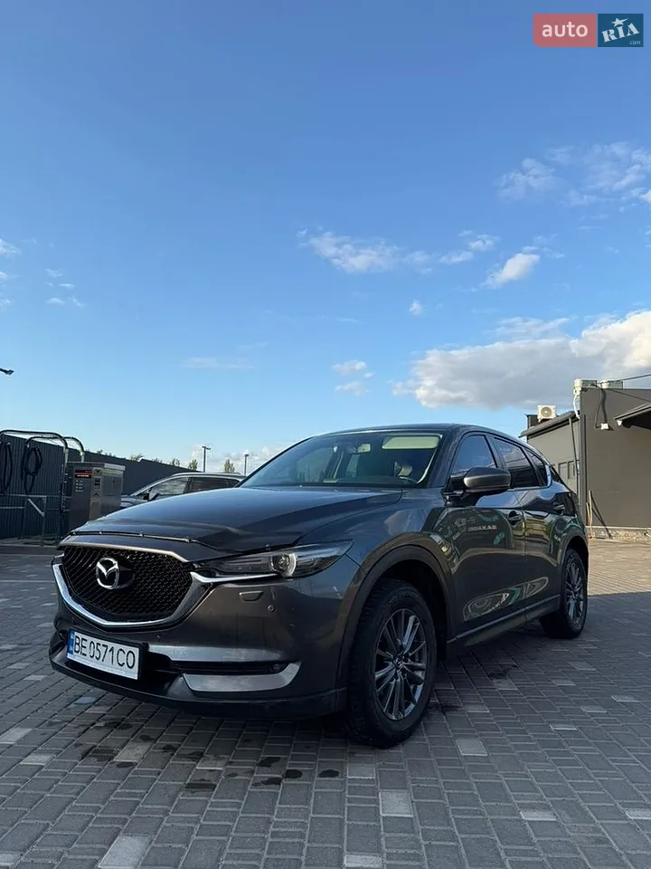 2019 Mazda CX-5 - мініатюра 22
