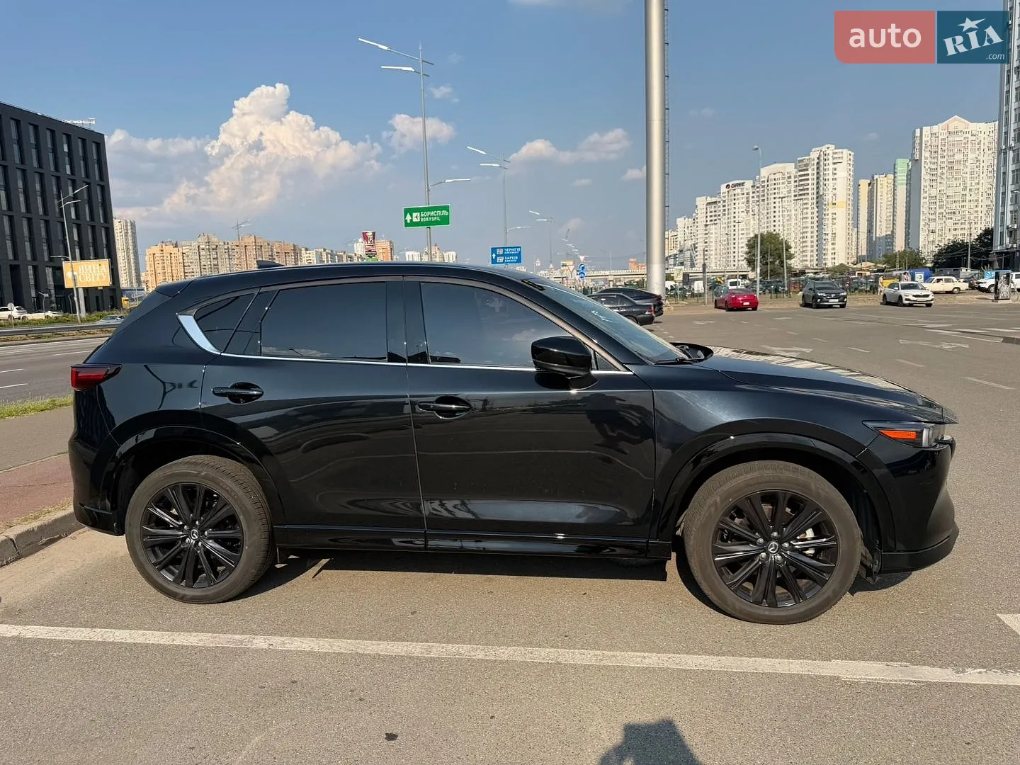 2022 Mazda CX-5 - мініатюра 4