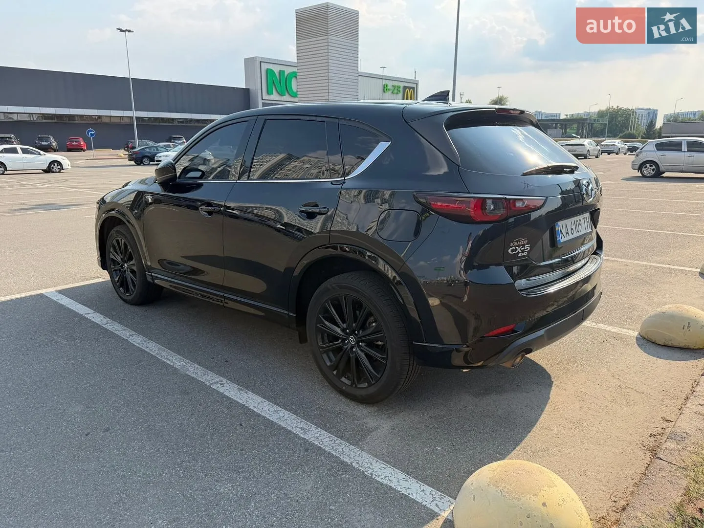 2022 Mazda CX-5 - мініатюра 6