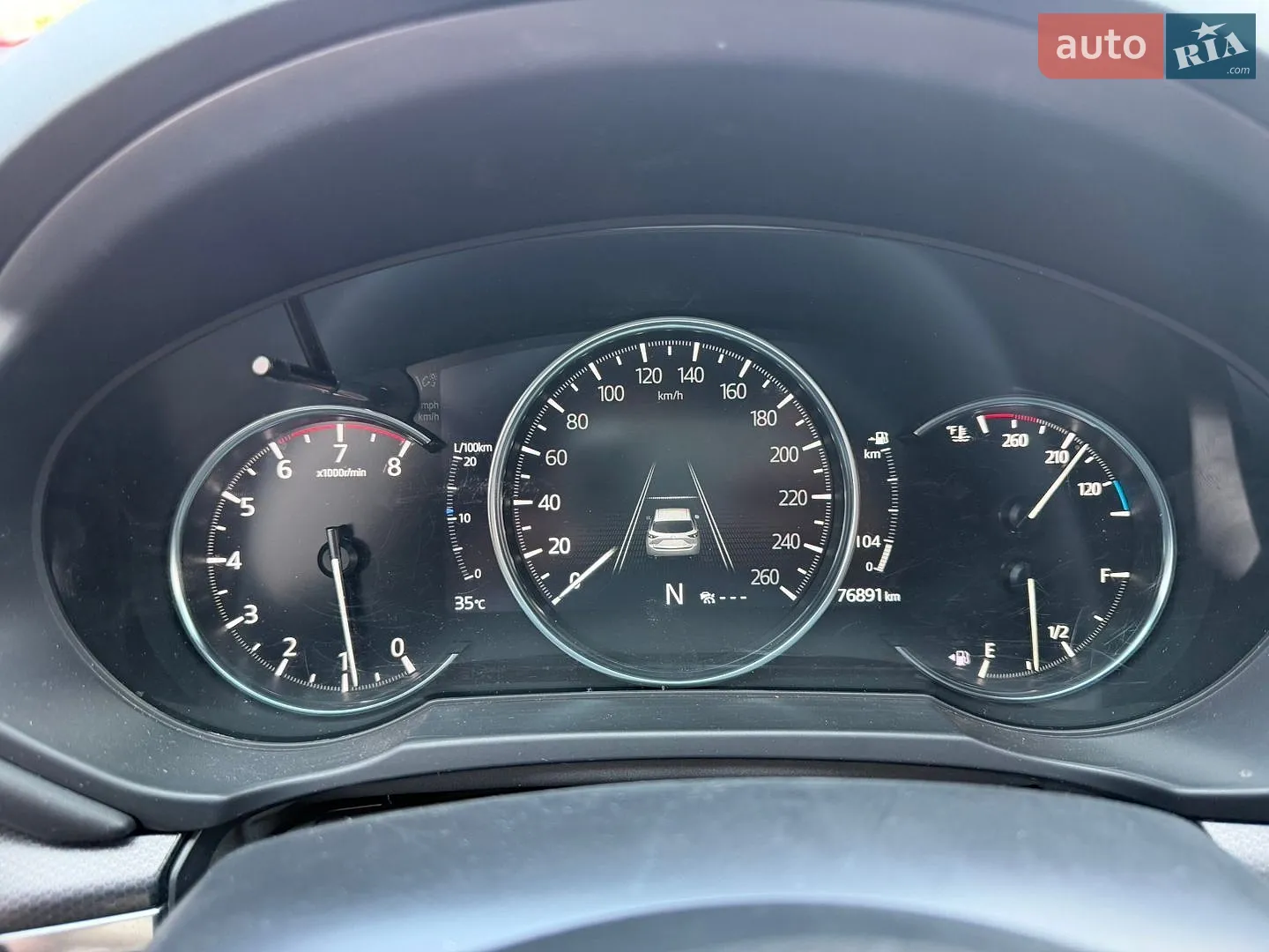 2022 Mazda CX-5 - мініатюра 13