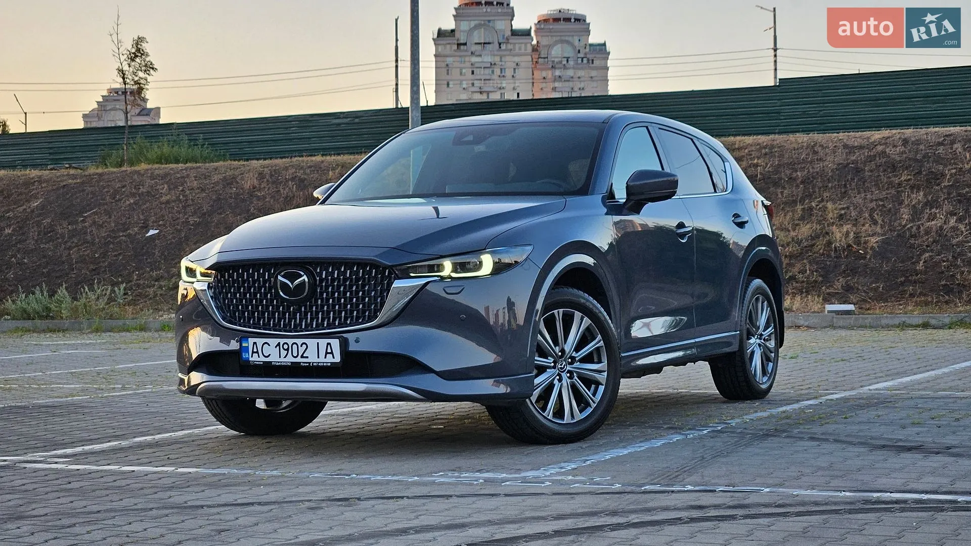 2025 Mazda CX-5 - мініатюра 4