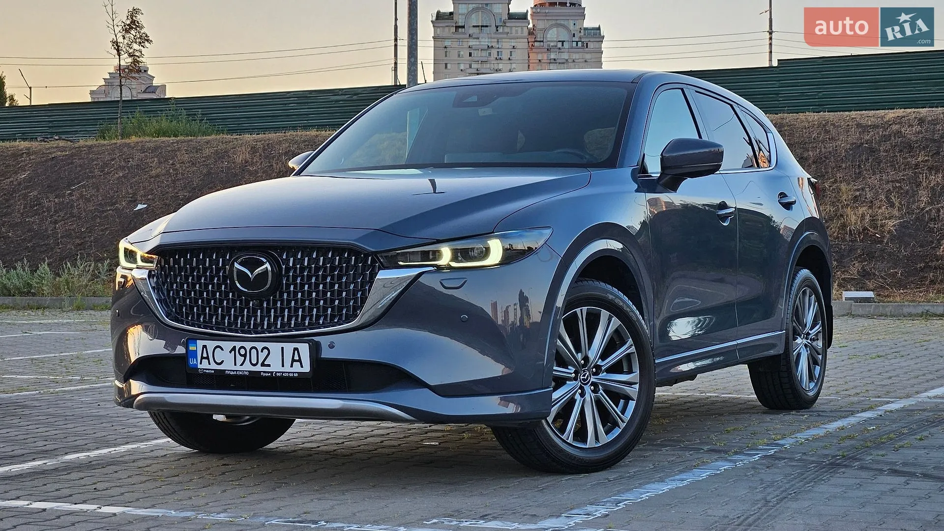 2025 Mazda CX-5 - мініатюра 3
