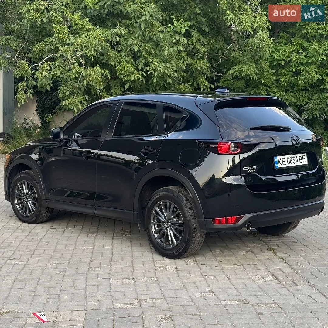 2018 Mazda CX-5 - мініатюра 7