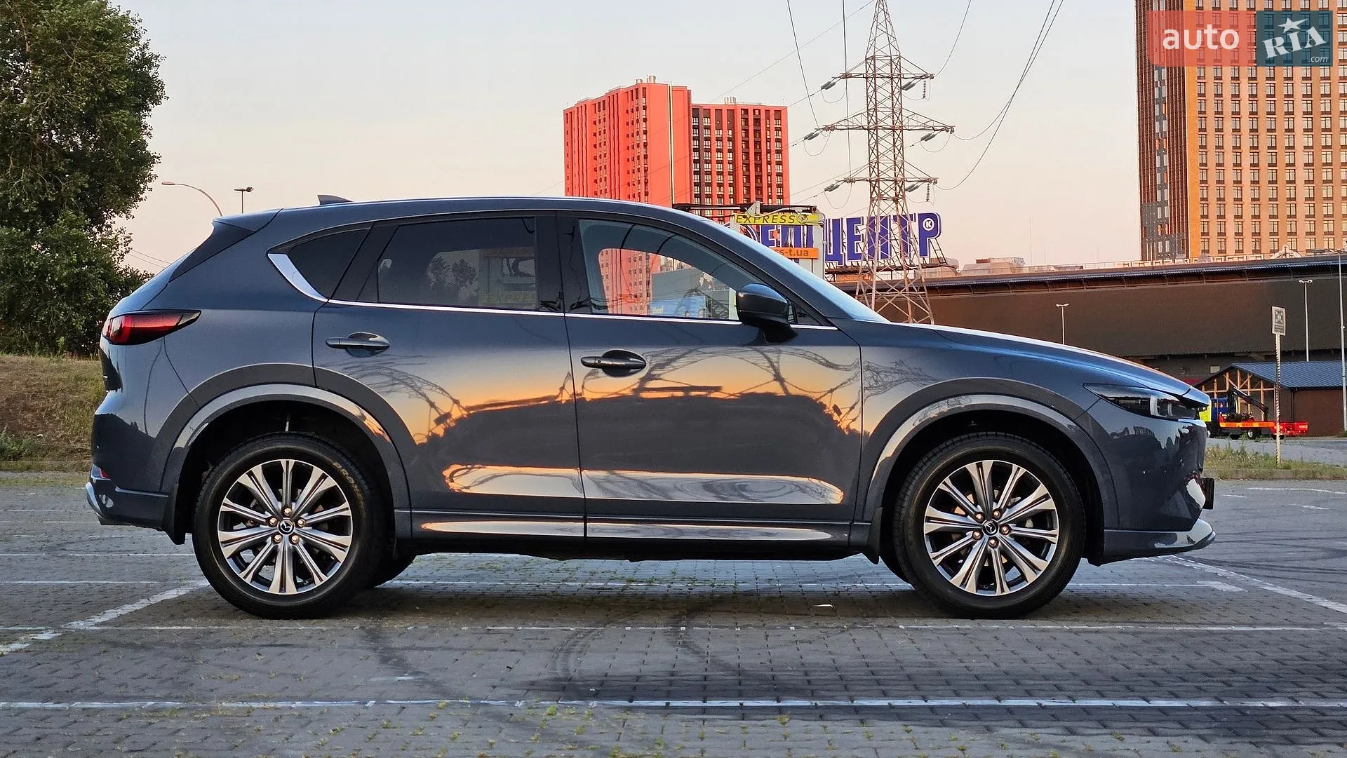 2025 Mazda CX-5 - мініатюра 8