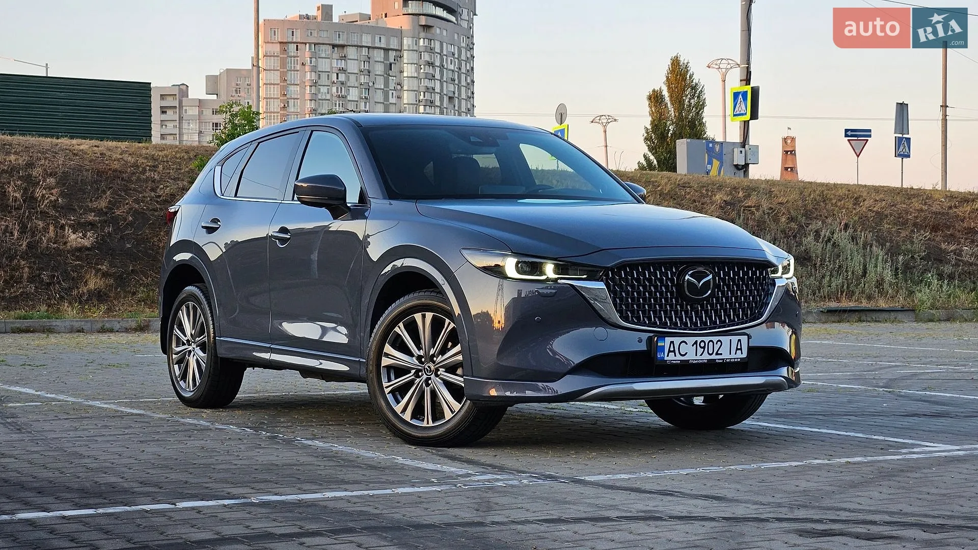 2025 Mazda CX-5 - мініатюра 7