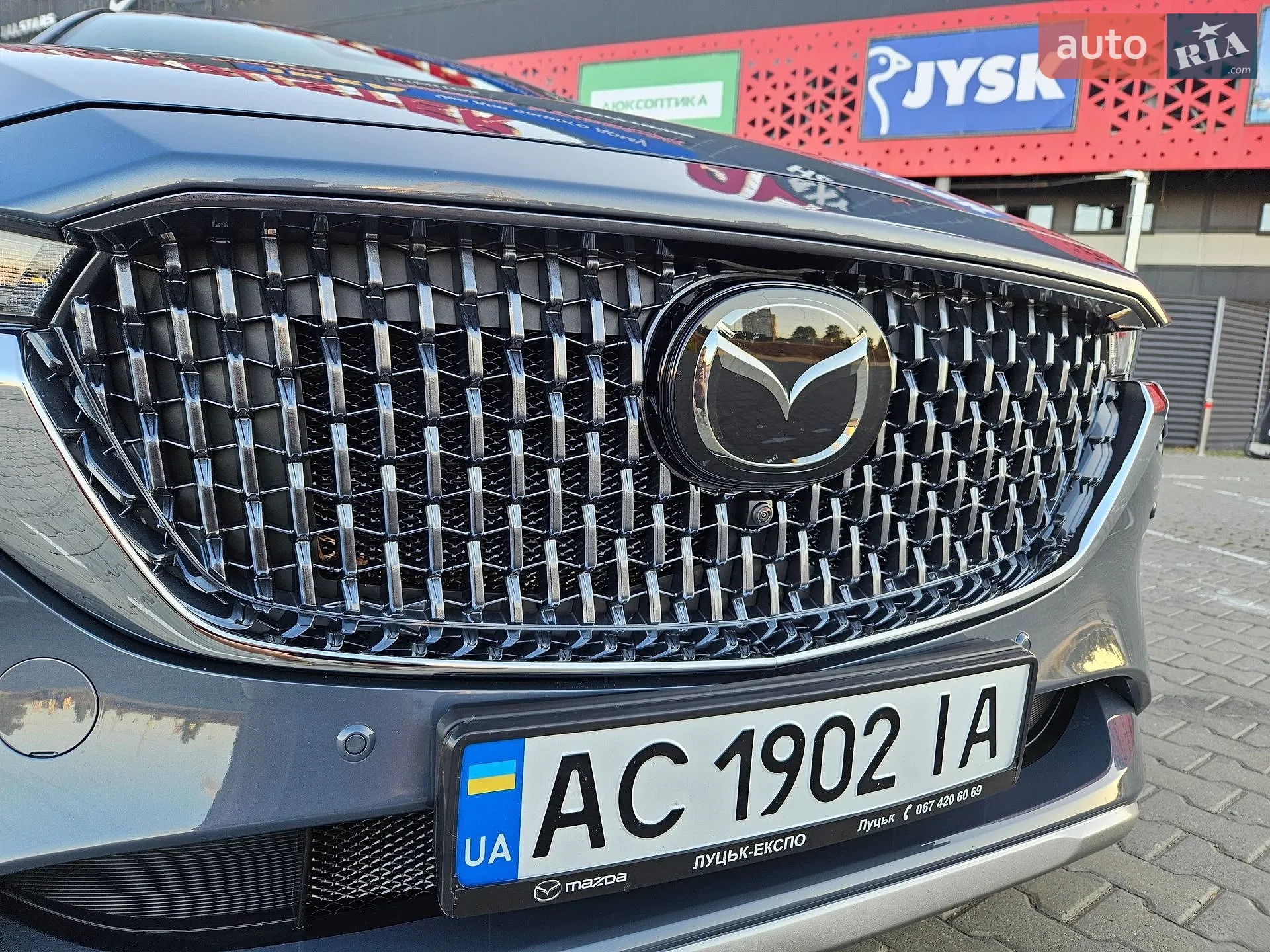 2025 Mazda CX-5 - мініатюра 11