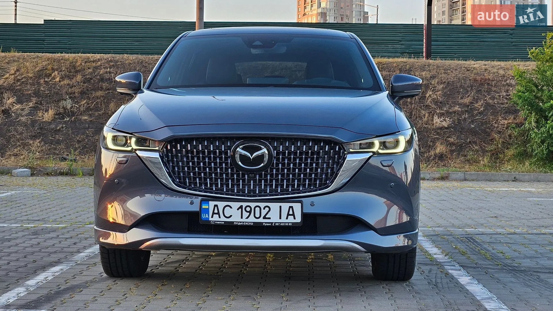2025 Mazda CX-5 - мініатюра 9