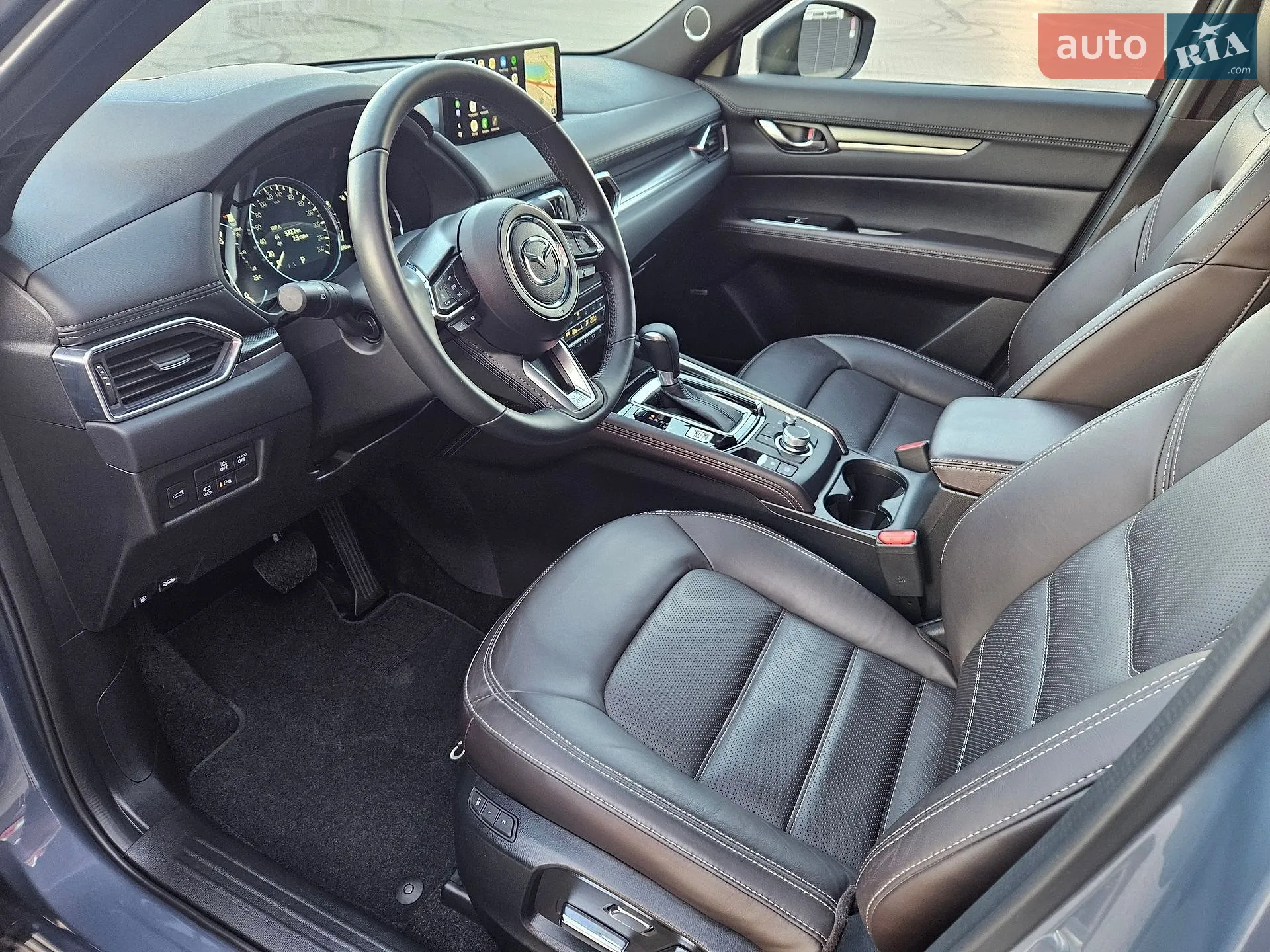 2025 Mazda CX-5 - мініатюра 12