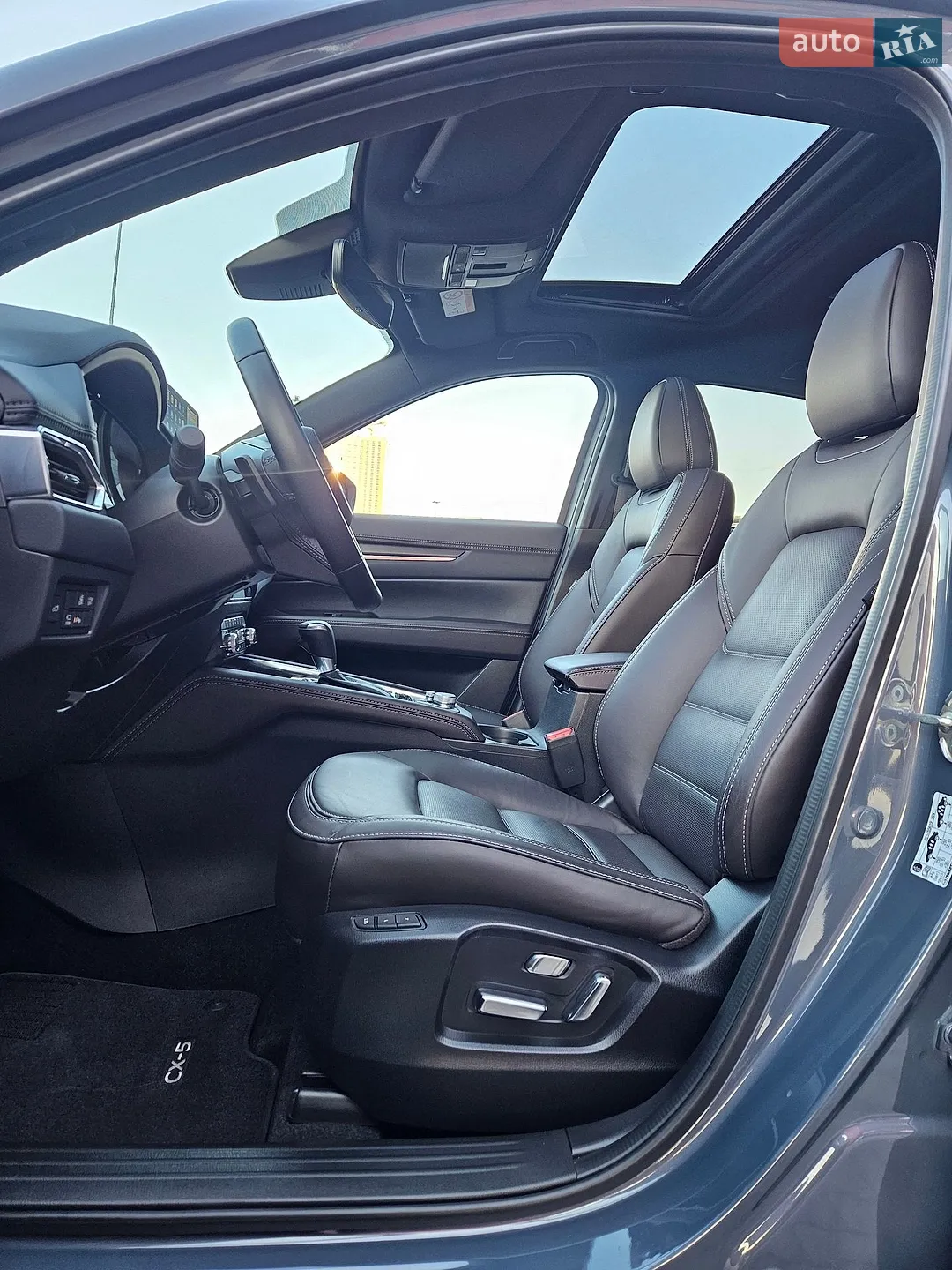 2025 Mazda CX-5 - мініатюра 13