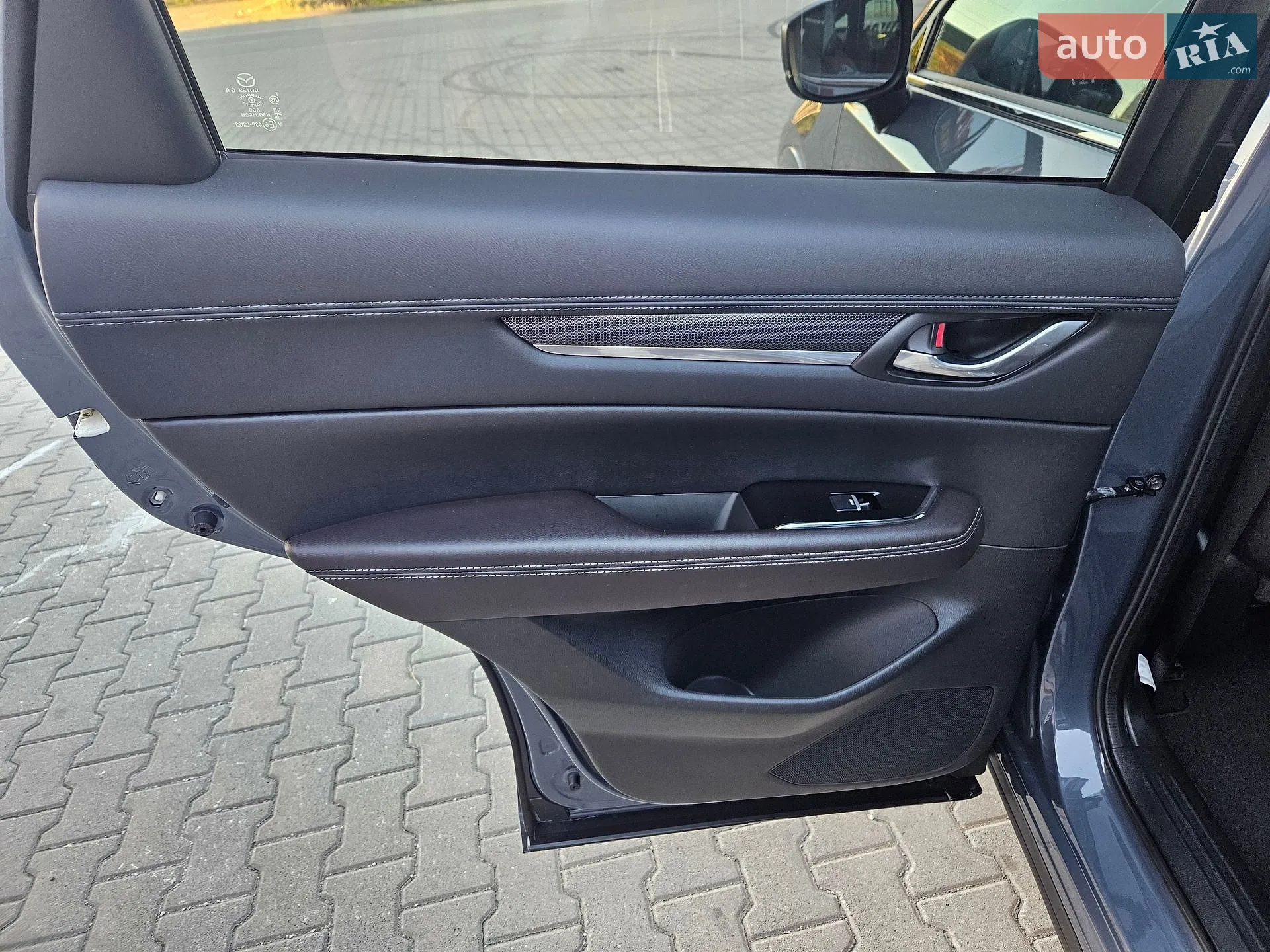 2025 Mazda CX-5 - мініатюра 16