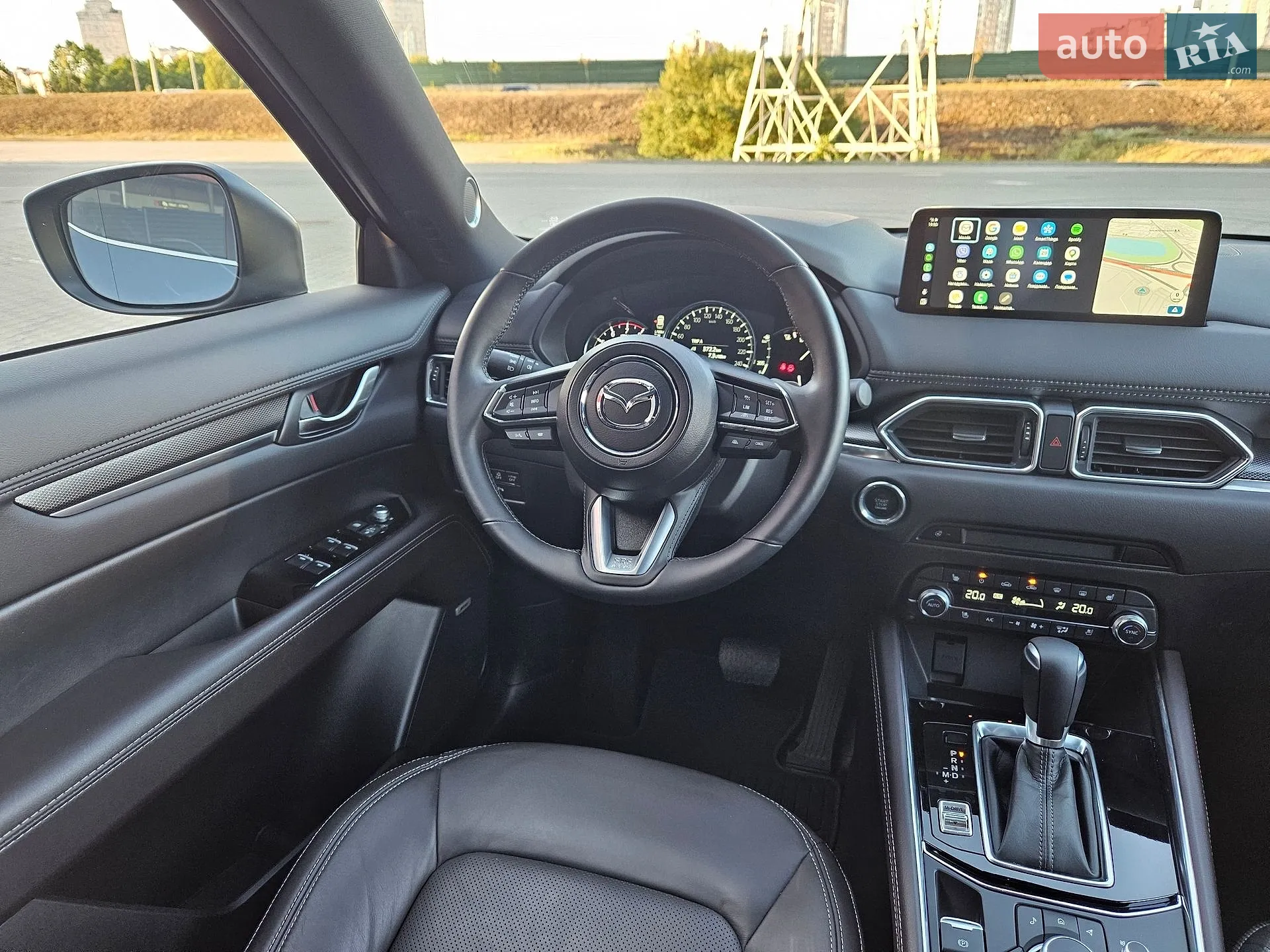 2025 Mazda CX-5 - мініатюра 17
