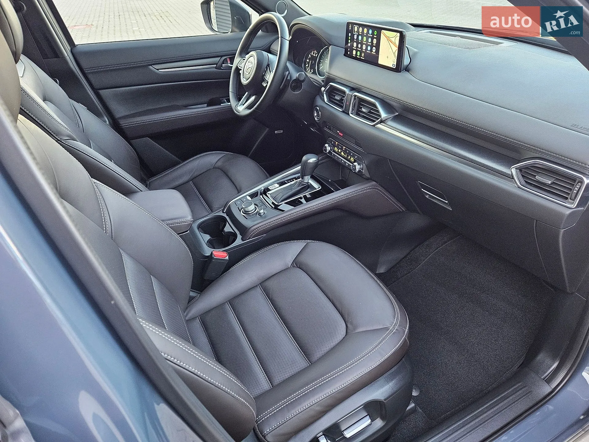2025 Mazda CX-5 - мініатюра 20