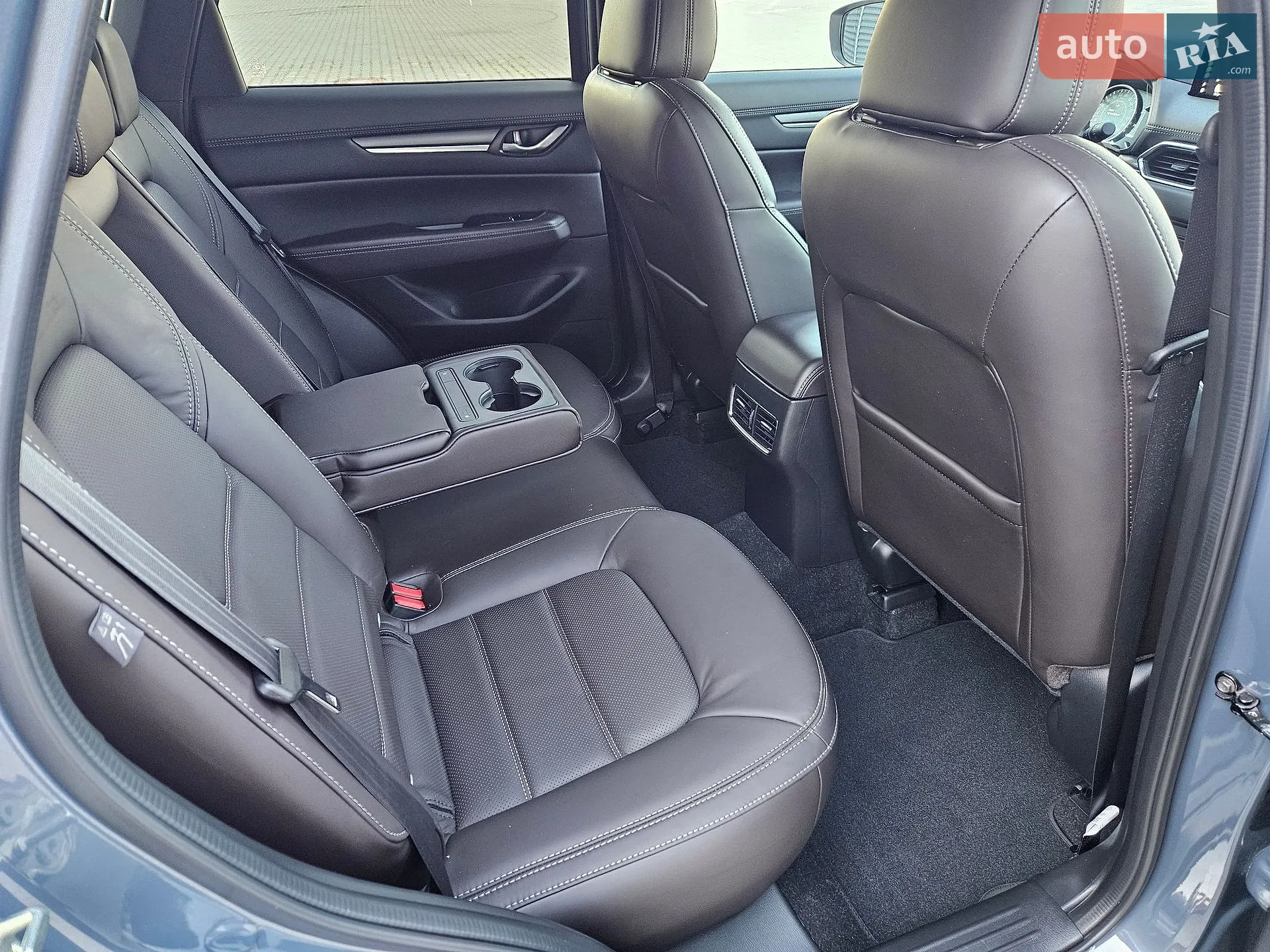 2025 Mazda CX-5 - мініатюра 22