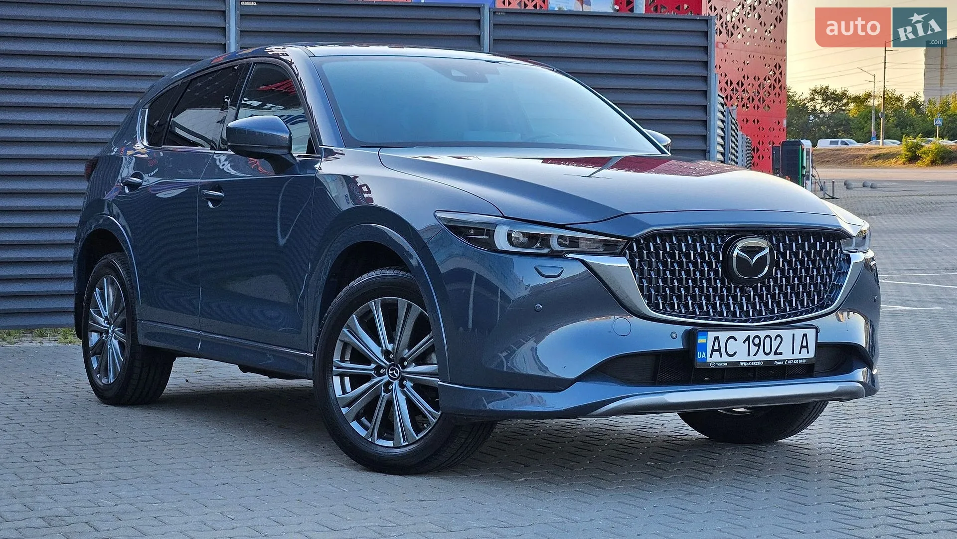 2025 Mazda CX-5 - мініатюра 33